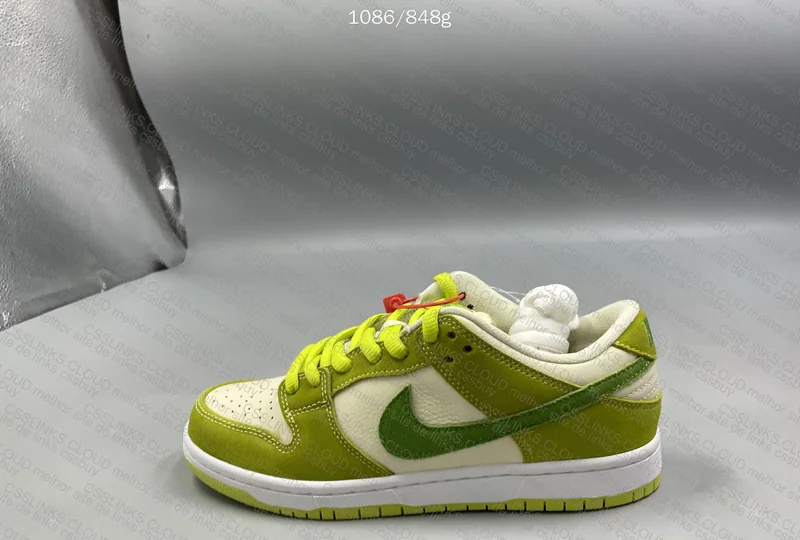 dunk sour apple 9