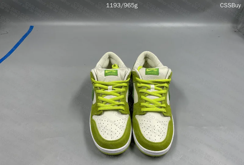 dunk sour apple 49¥