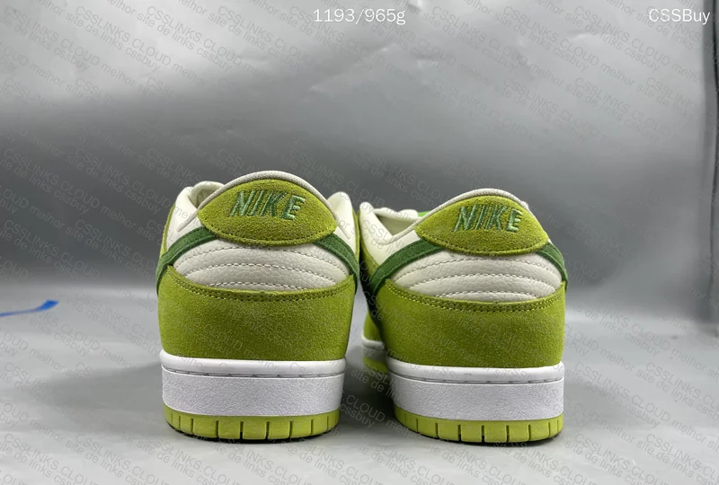 dunk sour apple 49¥ 2