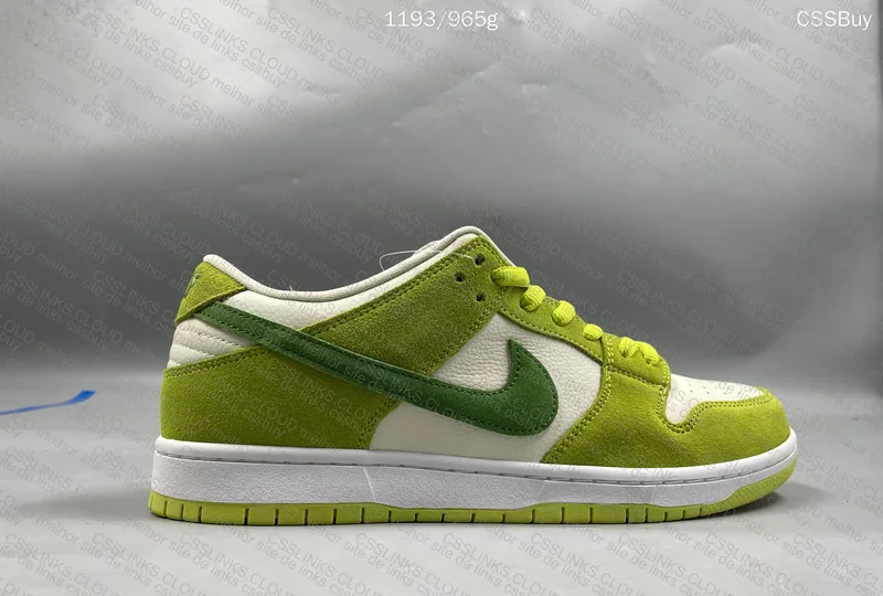 dunk sour apple 49¥ 3