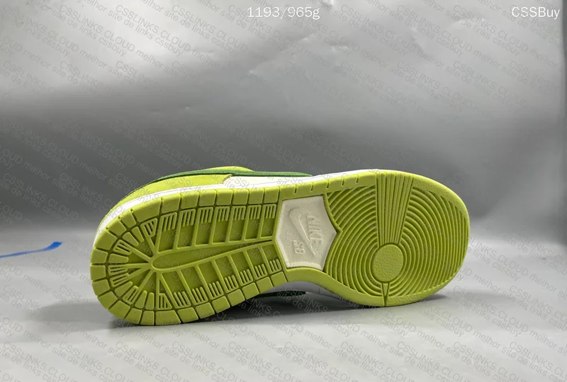 dunk sour apple 49¥ 4