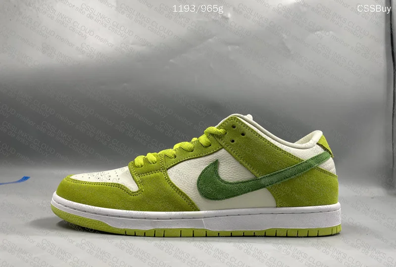 dunk sour apple 49¥ 5