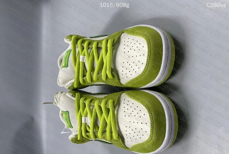 Dunk Sour Apple AJUDA! 2