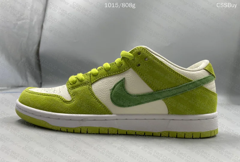 Dunk Sour Apple AJUDA! 4