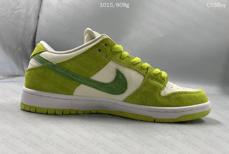 Dunk Sour Apple AJUDA! 5