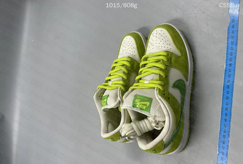 Dunk Sour Apple AJUDA! 6