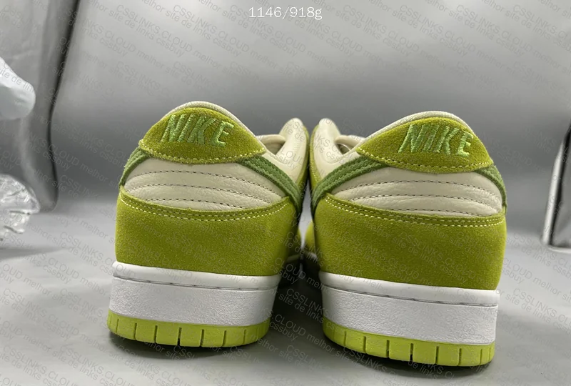 Dunk Sour Apple (GT Sale) 2