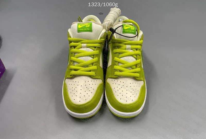 dunk sour apple gt sale 5