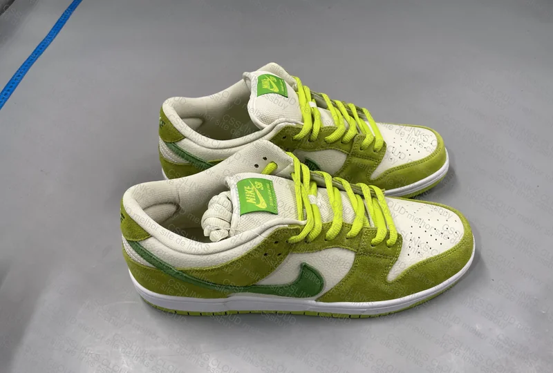 Dunk Sour Apple MUITO BARATO GL?
