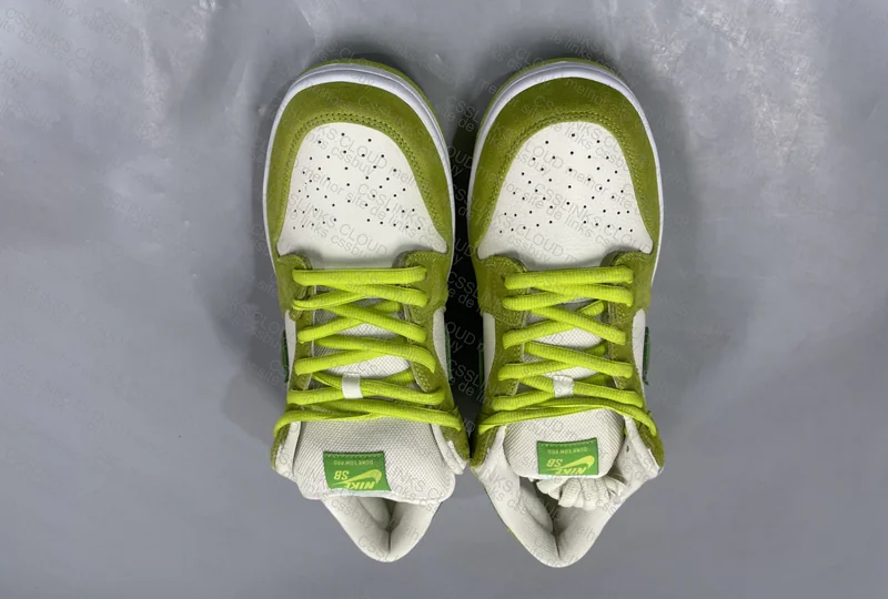Dunk Sour Apple MUITO BARATO GL? 2
