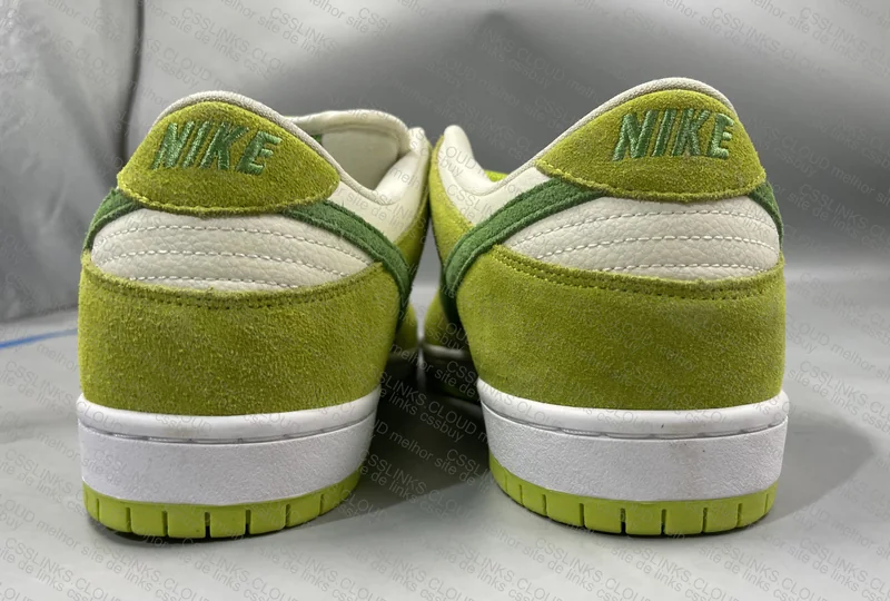 Dunk Sour Apple MUITO BARATO GL? 5