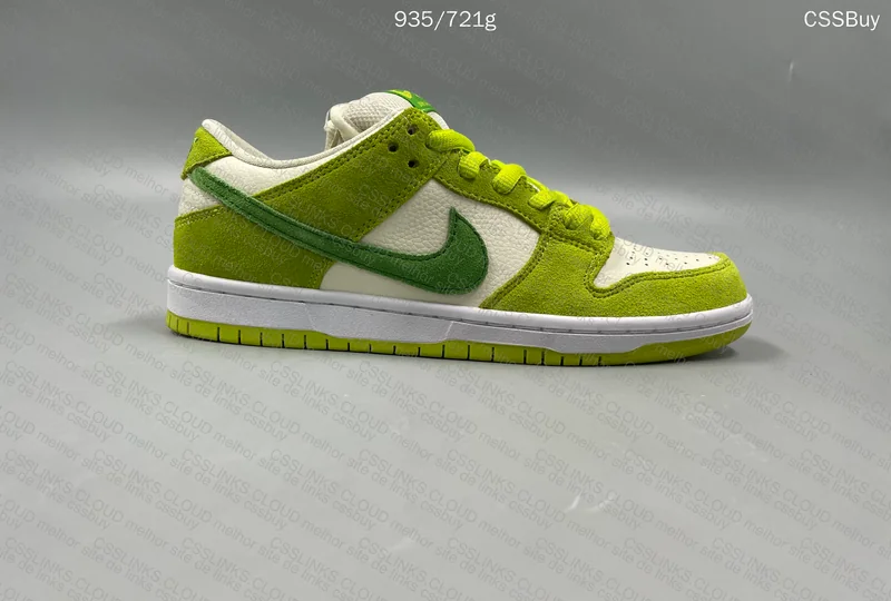 Dunk Sour Apple (sale) 3