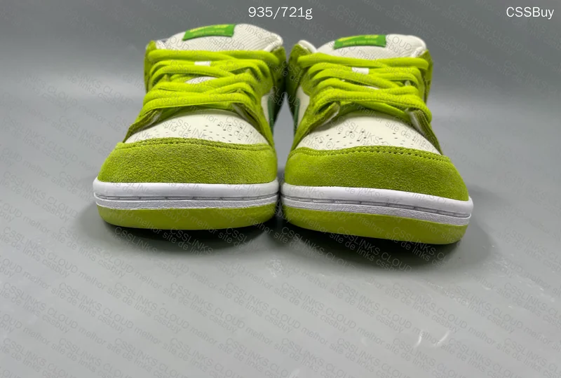 Dunk Sour Apple (sale) 4