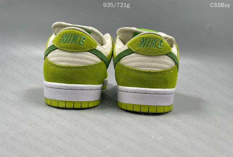 Dunk Sour Apple (sale) 6