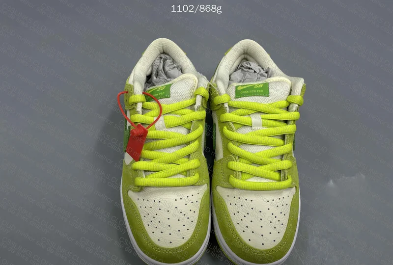 Dunk Sour Apple - SALE DO JMDY - 79Y+10Y