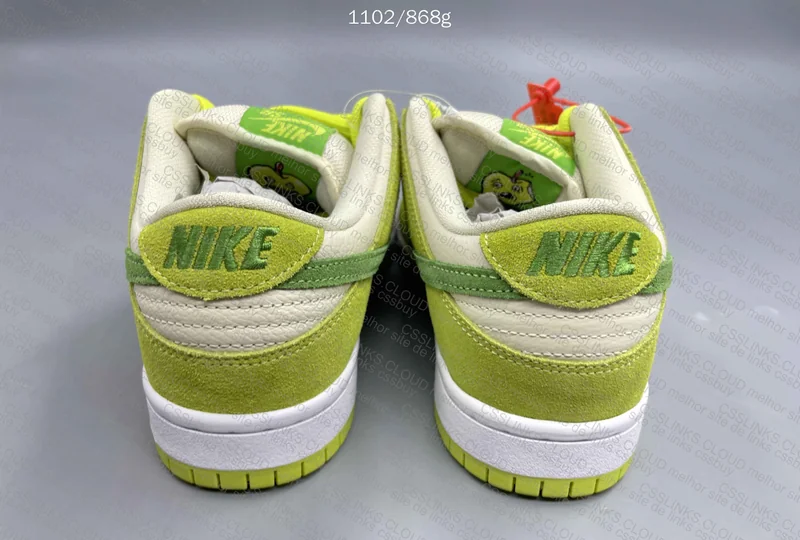 Dunk Sour Apple - SALE DO JMDY - 79Y+10Y 2