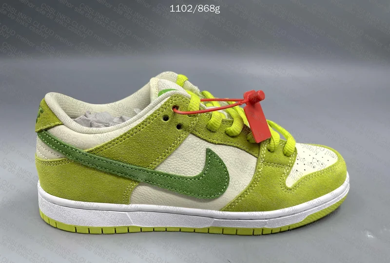Dunk Sour Apple - SALE DO JMDY - 79Y+10Y 3