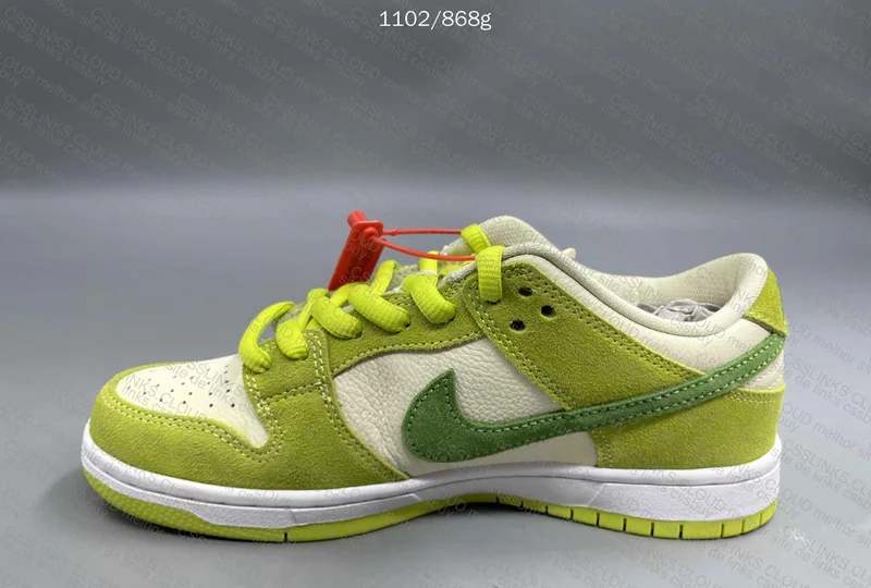 Dunk Sour Apple - SALE DO JMDY - 79Y+10Y 4
