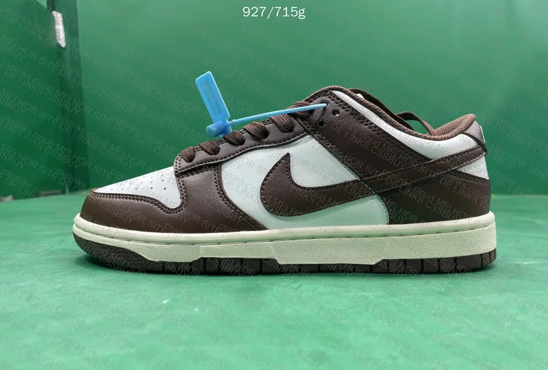 Dunk SP cacao wow 5