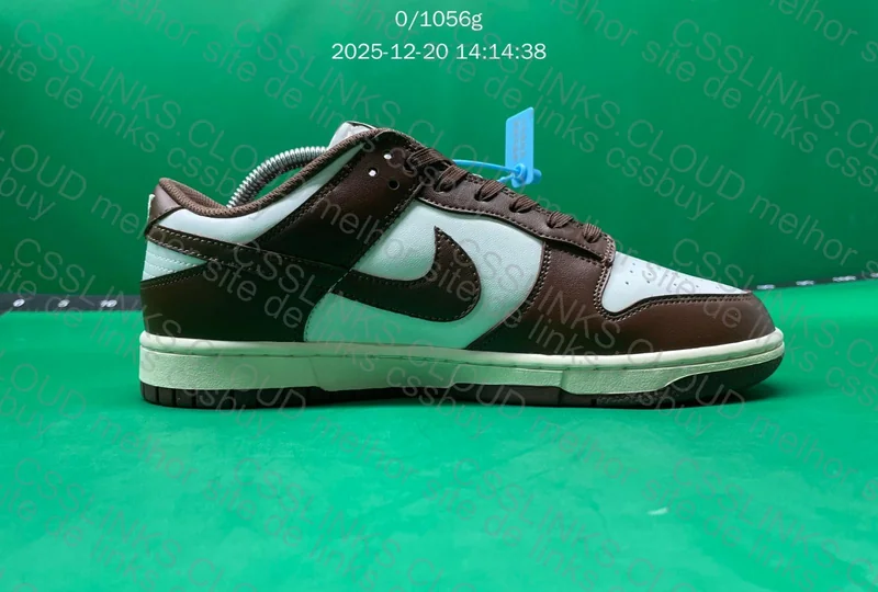Dunk SP cacao wow 4