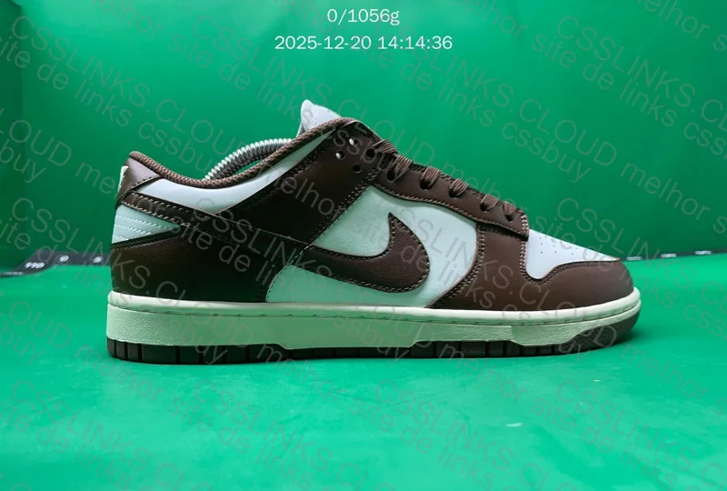 Dunk SP cacao wow 6