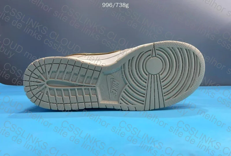 dunk SP golden swoosh 5
