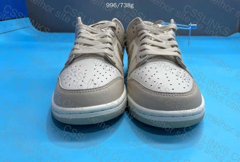 dunk SP golden swoosh 9