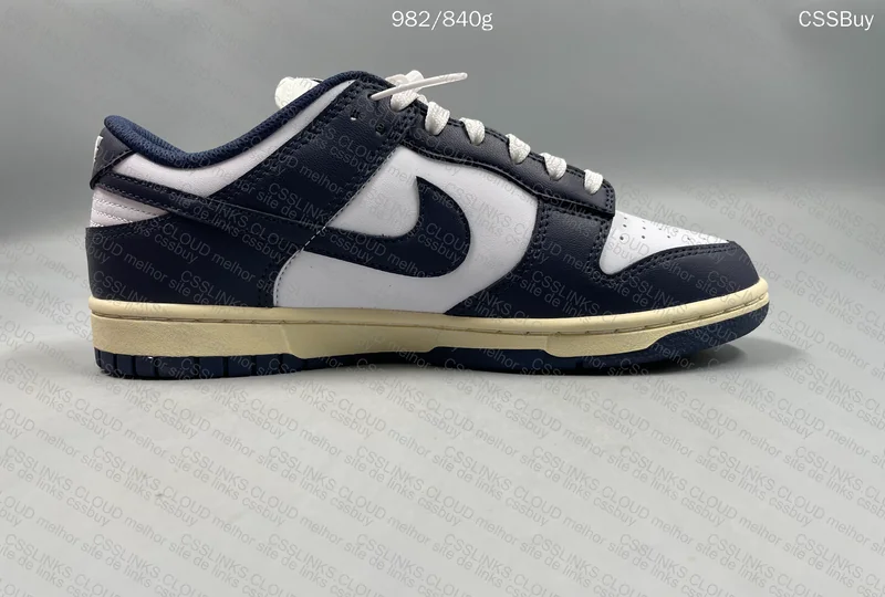 DUNK SP NAVY 2