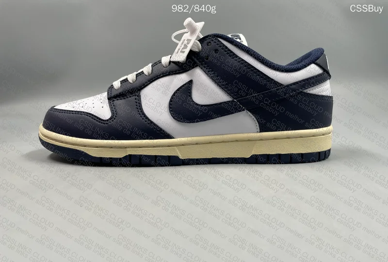 DUNK SP NAVY 3