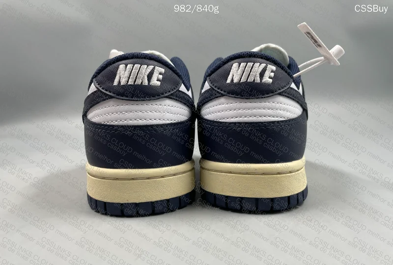 DUNK SP NAVY 4