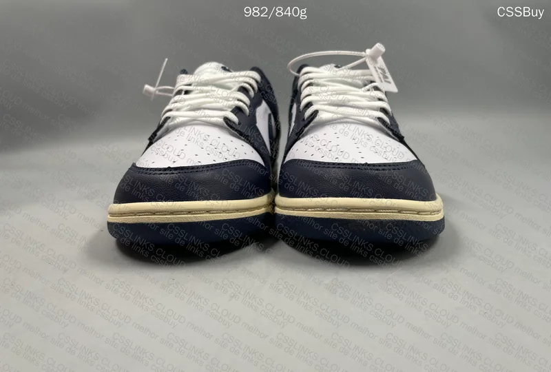 DUNK SP NAVY 6