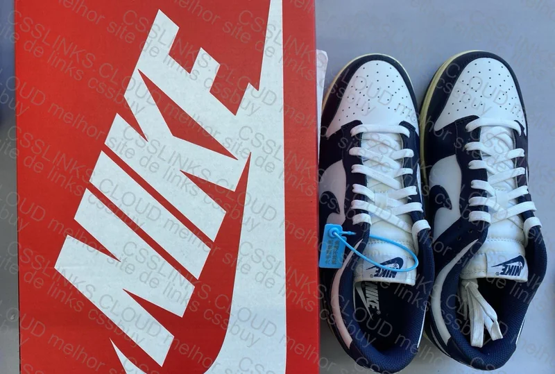 Dunk sp navy midnight 2