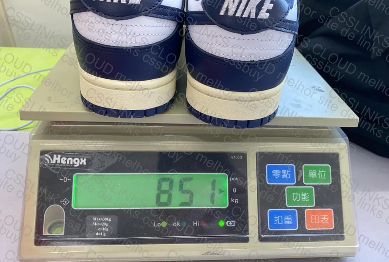 Dunk sp navy midnight 3