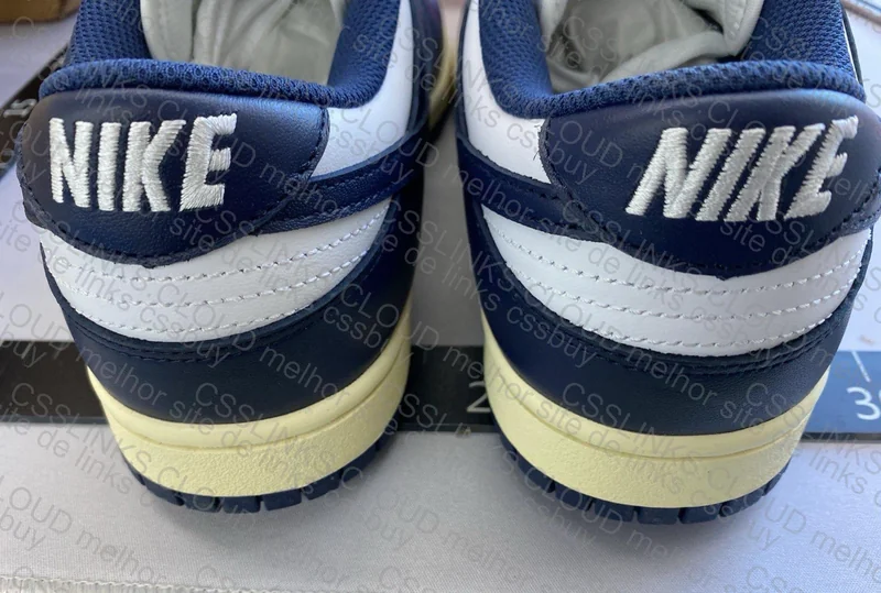 Dunk sp navy midnight 4