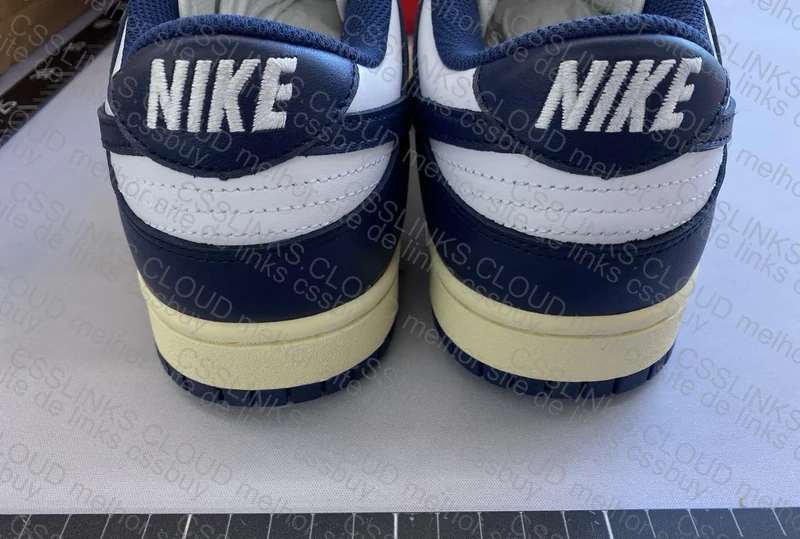 Dunk sp navy midnight 8
