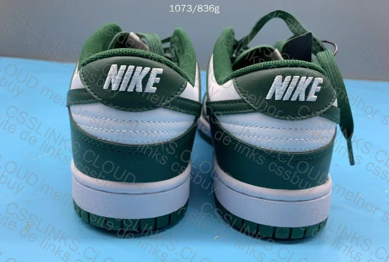 Dunk SP - Ovo Snkrs 10