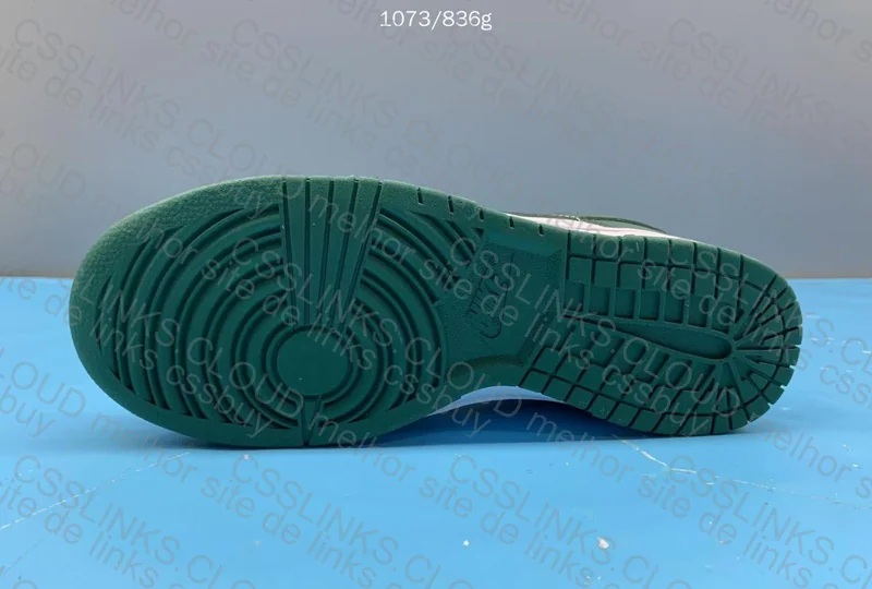 Dunk SP - Ovo Snkrs 4