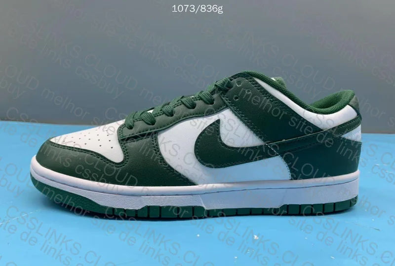 Dunk SP - Ovo Snkrs 5