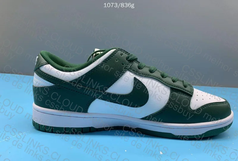 Dunk SP - Ovo Snkrs 6