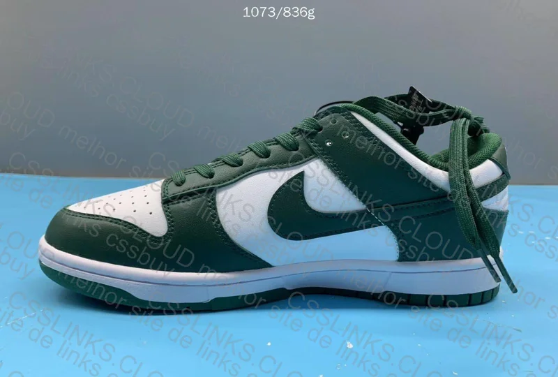 Dunk SP - Ovo Snkrs 8