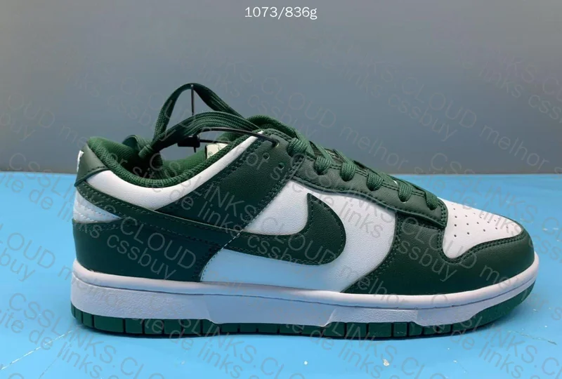 Dunk SP - Ovo Snkrs 9