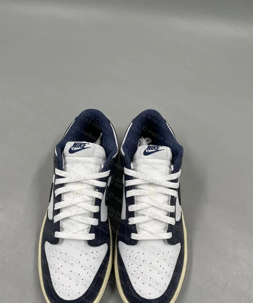 Dunk sp vintage navy