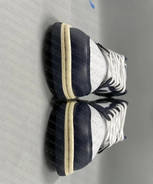 Dunk sp vintage navy 2