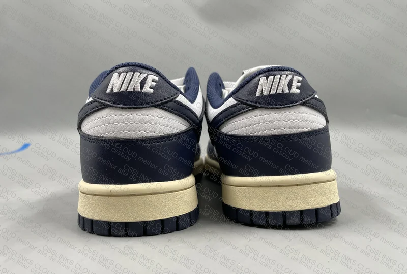 Dunk sp vintage navy 3