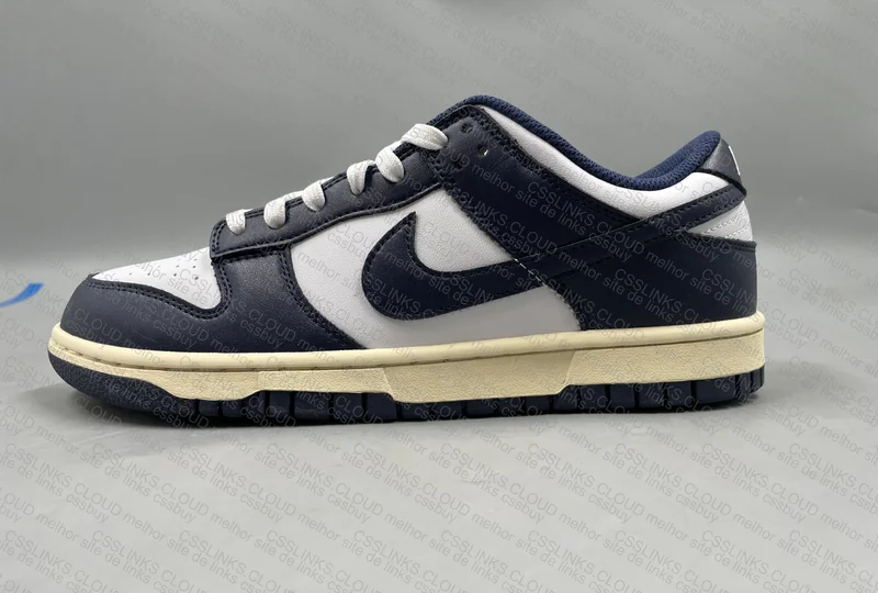 Dunk sp vintage navy 4