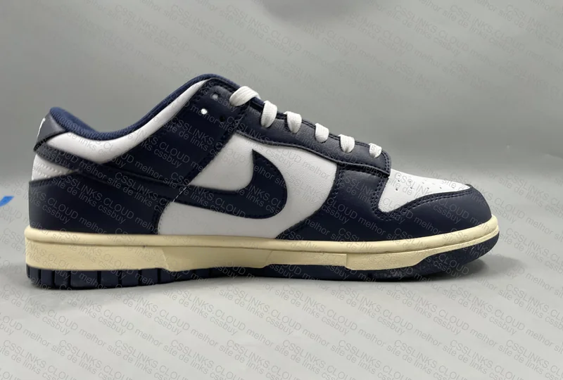Dunk sp vintage navy 5