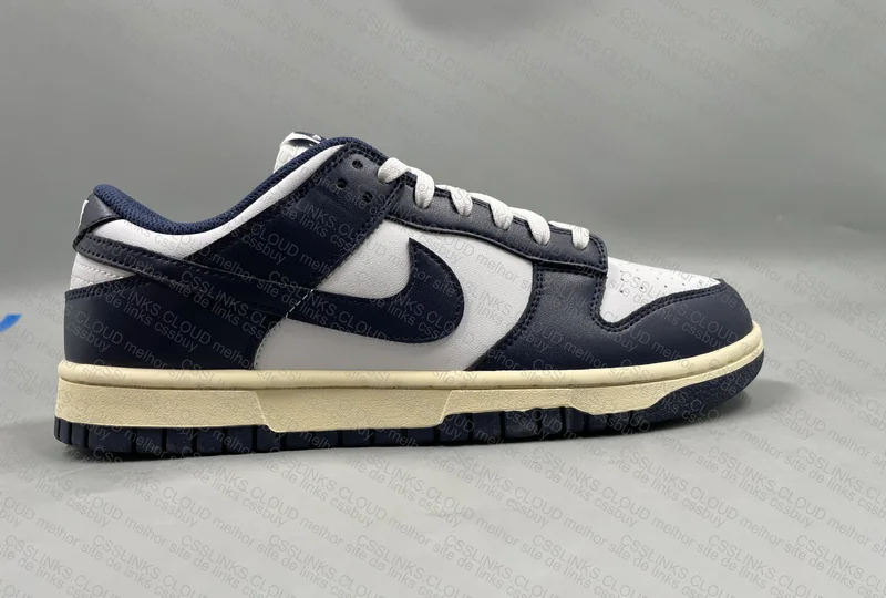 Dunk sp vintage navy 7