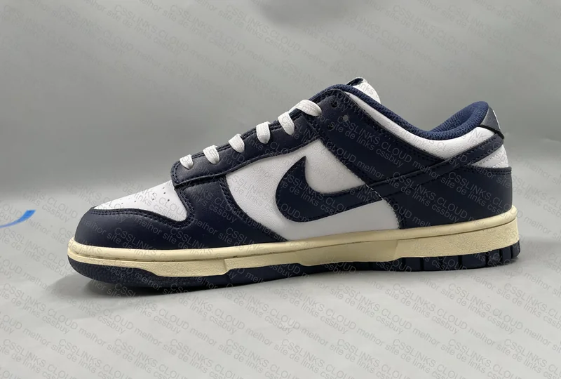 Dunk sp vintage navy 9