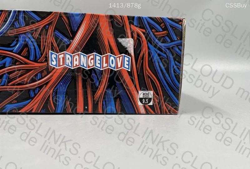 Dunk Strange Love 9