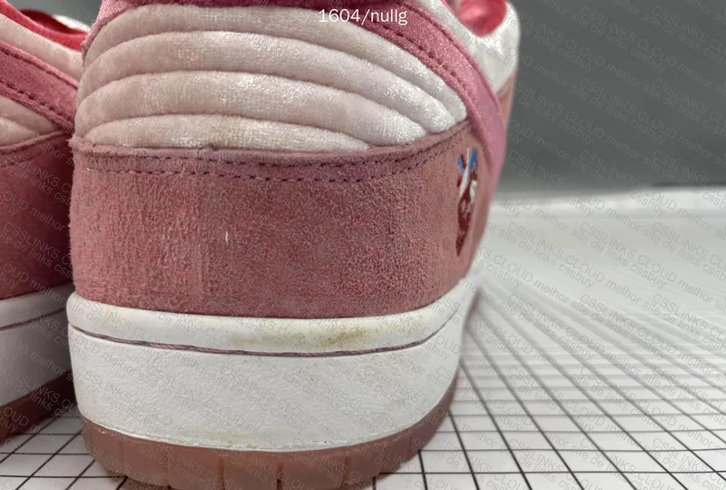 Dunk Strange Love PK B 2